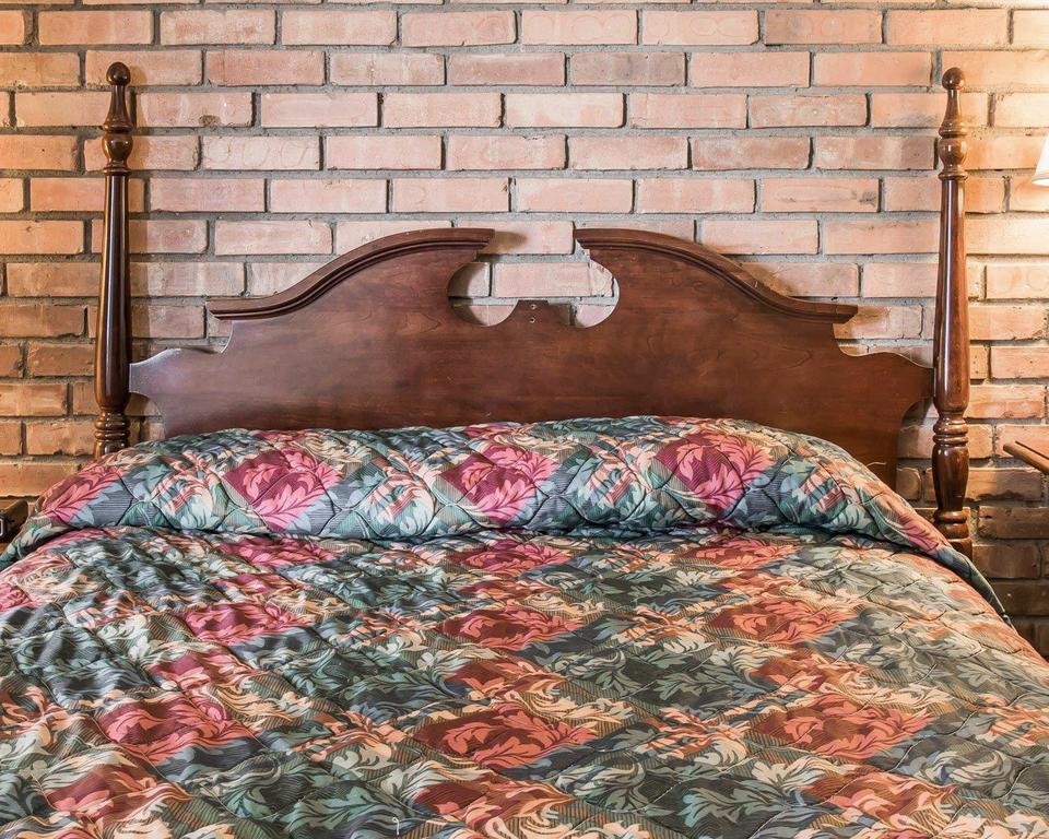 Econo Lodge Central Мідленд Екстер'єр фото